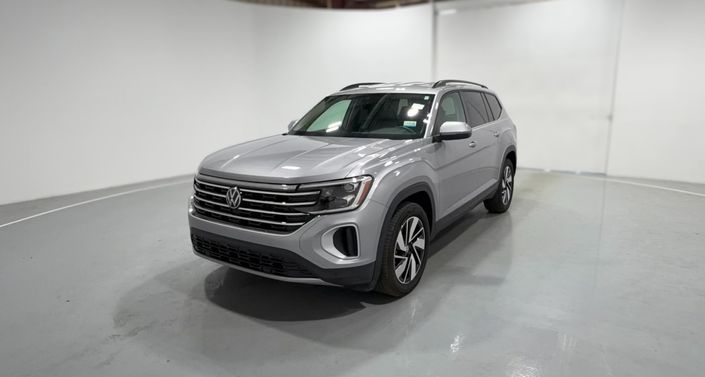 Thumbnail: 2026 Volkswagen Atlas - 1