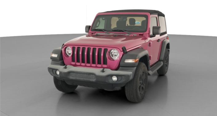 2022 Jeep Wrangler Sport S -
                  Haines City, FL
