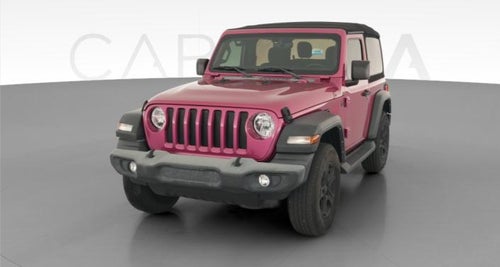 2022 Jeep Wrangler