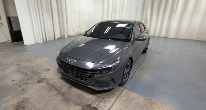 Thumbnail: 2023 Hyundai Elantra - 1