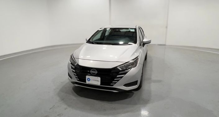 Thumbnail: 2025 Nissan Versa - 1