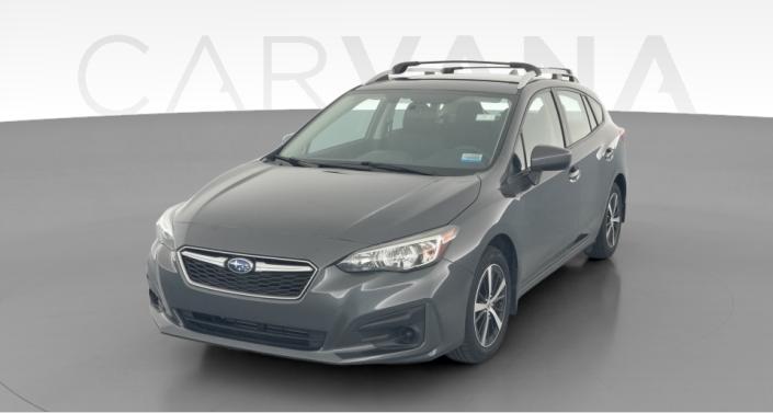 2019 Subaru Impreza
