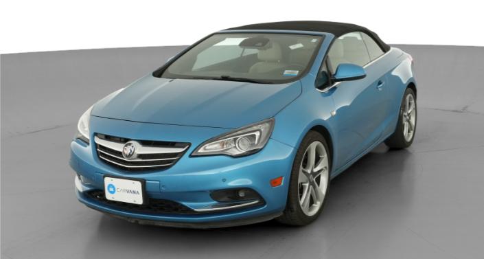 2017 Buick Cascada Sport Touring -
                  Tolleson, AZ
