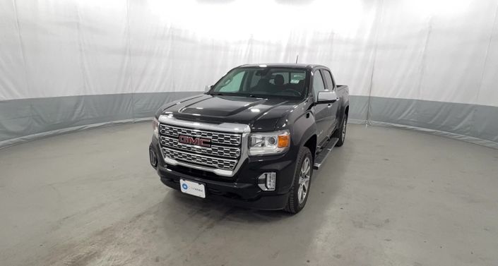 Thumbnail: 2022 GMC Canyon - 1