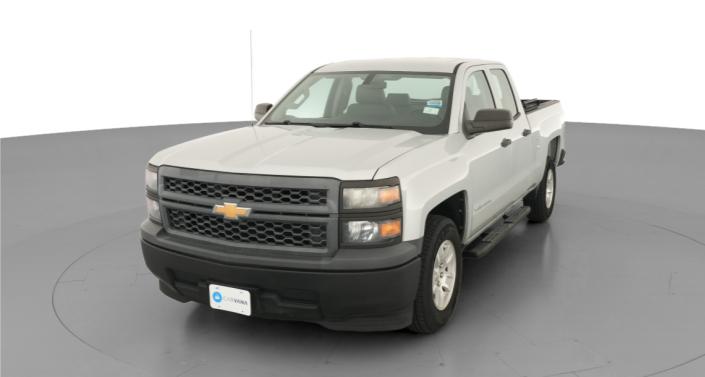 2015 Chevrolet Silverado 1500 Work Truck -
                  Auburn, GA