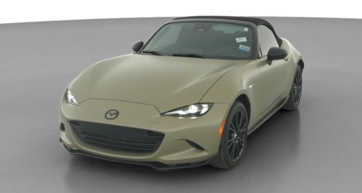 Thumbnail: 2024 Mazda MX-5 Miata - 1
