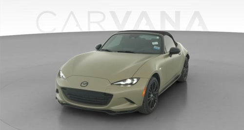 2024 MAZDA MX-5 Miata