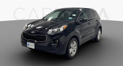 2019 Kia Sportage