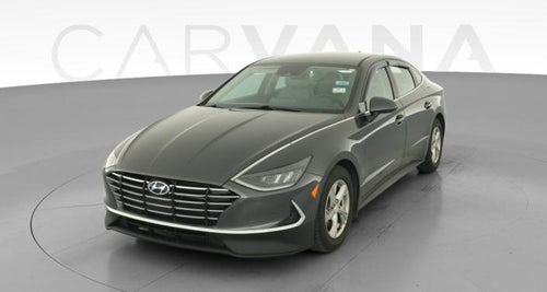 2021 Hyundai Sonata