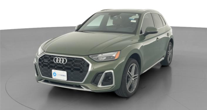 Thumbnail: 2024 Audi Q5 - 1