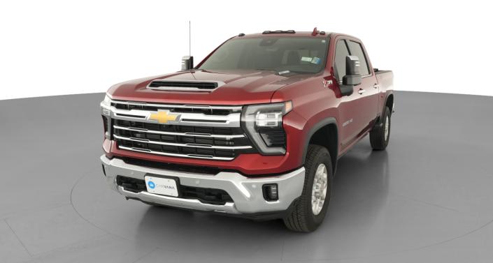 Thumbnail: 2024 Chevrolet Silverado 2500 - 1