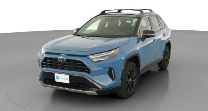 Thumbnail: 2024 Toyota RAV4 - 1