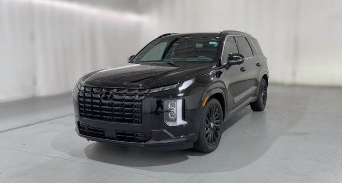 Thumbnail: 2025 Hyundai Palisade - 1