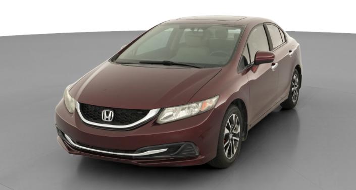 Thumbnail: 2015 Honda Civic - 1