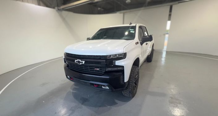 Thumbnail: 2019 Chevrolet Silverado 1500 - 1