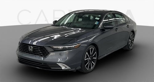 2025 Honda Accord Hybrid