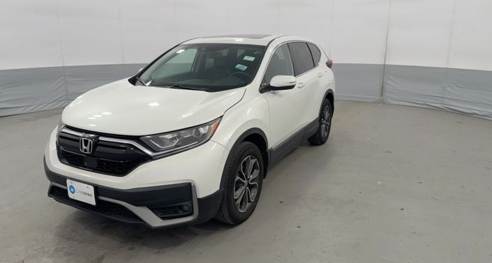 Thumbnail: 2021 Honda CR-V - 1