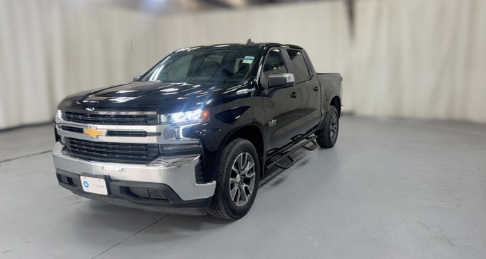 Thumbnail: 2020 Chevrolet Silverado 1500 - 1