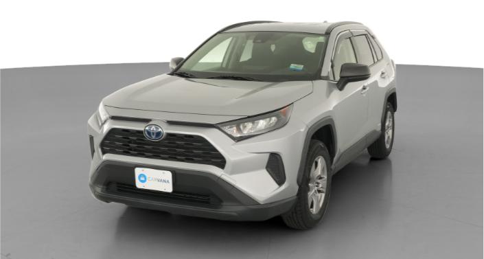 Thumbnail: 2022 Toyota RAV4 - 1