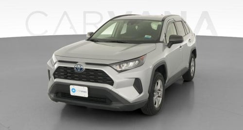2022 Toyota RAV4 Hybrid