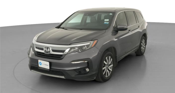 Thumbnail: 2020 Honda Pilot - 1