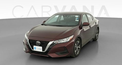 2021 Nissan Sentra