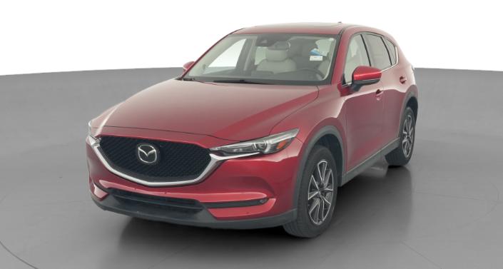 Thumbnail: 2017 Mazda CX-5 - 1