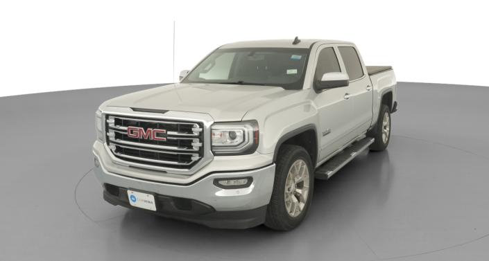 2018 GMC Sierra 1500 SLT -
                  Fort Worth, TX