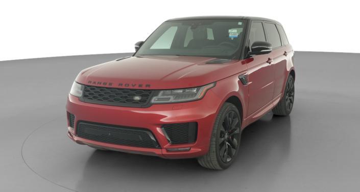 Thumbnail: 2021 Land Rover Range Rover Sport - 1