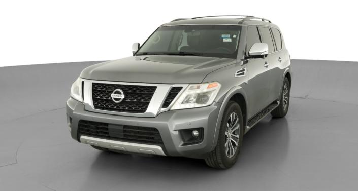 2017 Nissan Armada SL -
                  Tolleson, AZ