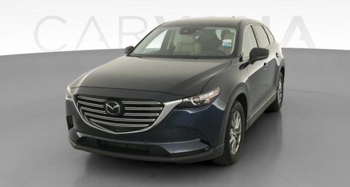 2019 MAZDA CX-9
