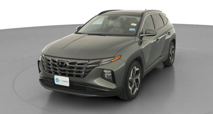 Thumbnail: 2022 Hyundai Tucson - 1
