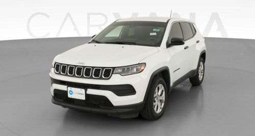 2024 Jeep Compass