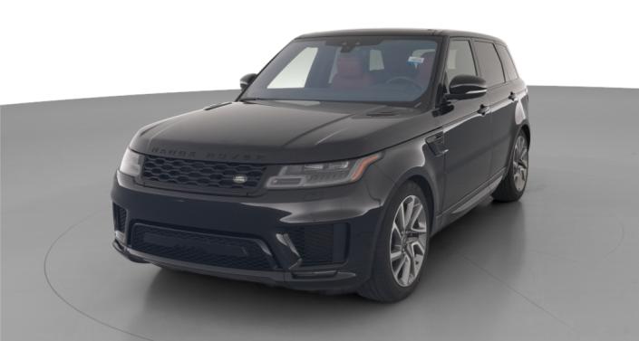 2019 Land Rover Range Rover Sport HSE Dynamic -
                  Lorain, OH