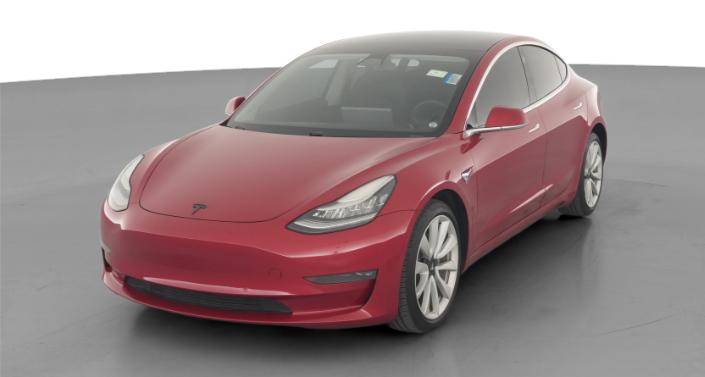 Thumbnail: 2020 Tesla Model 3 - 1