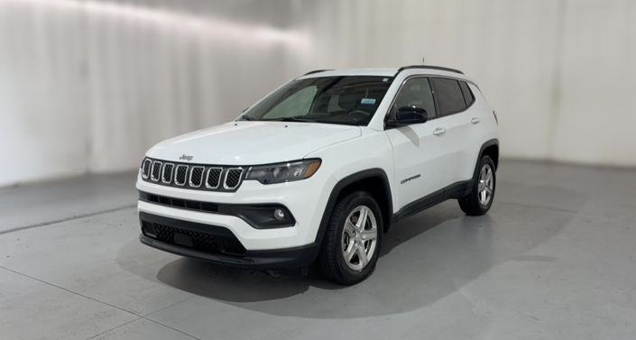 Thumbnail: 2023 Jeep Compass - 1