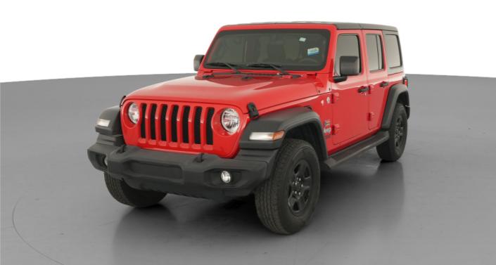 Thumbnail: 2019 Jeep Wrangler - 1