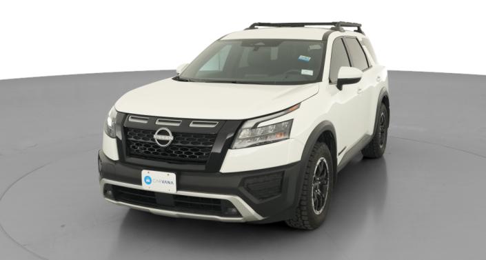 Thumbnail: 2025 Nissan Pathfinder - 1