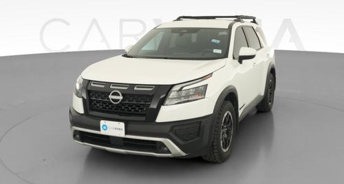 2025 Nissan Pathfinder