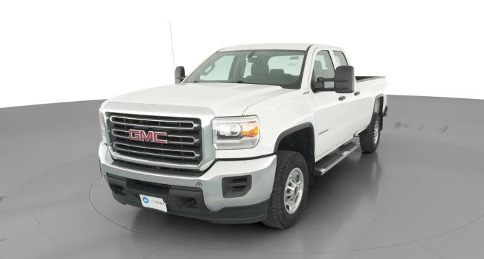 2018 GMC Sierra 2500  -
                  San Antonio, TX