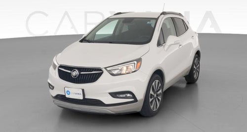 2018 Buick Encore