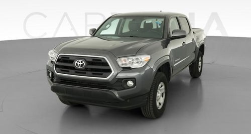 2016 Toyota Tacoma Double Cab