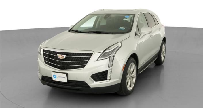 Thumbnail: 2017 Cadillac XT5 - 1