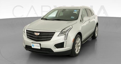 2017 Cadillac XT5