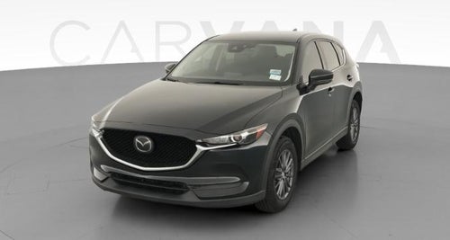 2020 MAZDA CX-5