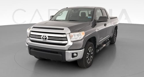 2017 Toyota Tundra Double Cab