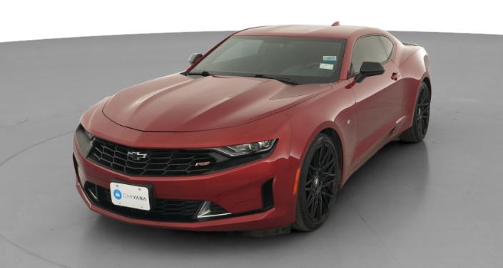 2020 Chevrolet Camaro LT -
                  Fort Worth, TX