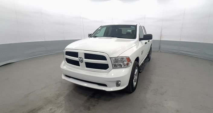 2019 RAM 1500 Classic Express -
                  Akron, NY