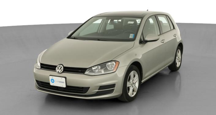 2017 Volkswagen Golf Wolfsburg Edition -
                  Richton Park, IL
