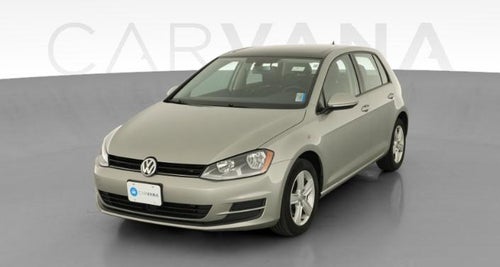 2017 Volkswagen Golf